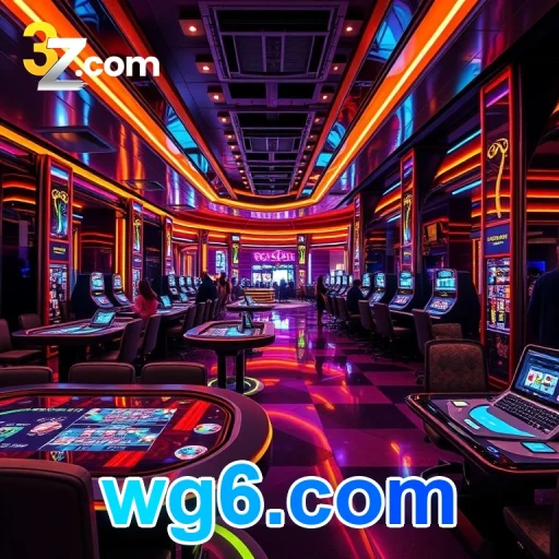 wg6 com Jogos de caça-níqueis