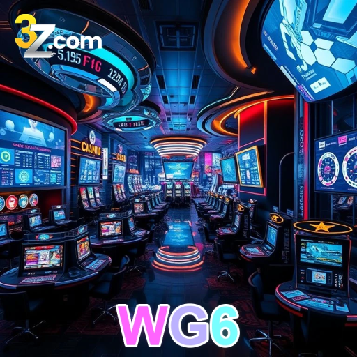 Apostas Empolgantes no wg6.com: Conheça a Inovação!