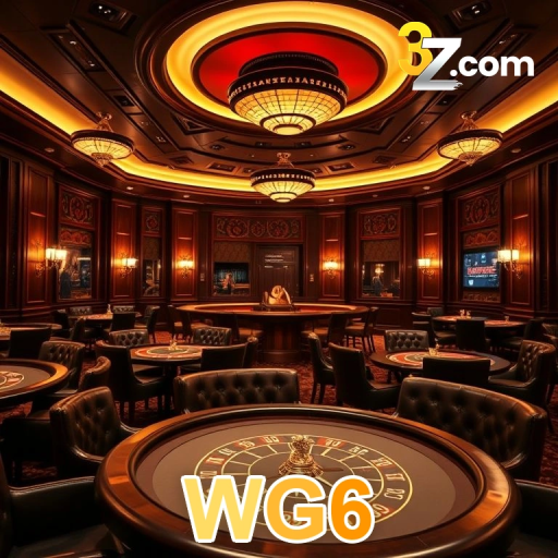 Login Inovador no wg6.com: Experimente o Futuro dos Jogos