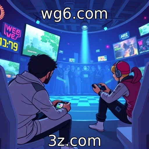 Tendências de mercado na indústria de jogos