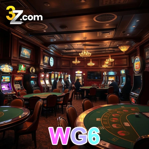 Aventura e Conexão na Plataforma do wg6.com