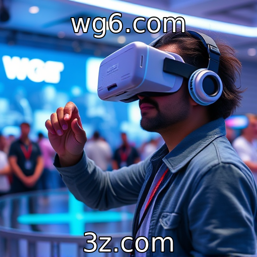 Tecnologia de realidade virtual e seu potencial no entretenimento